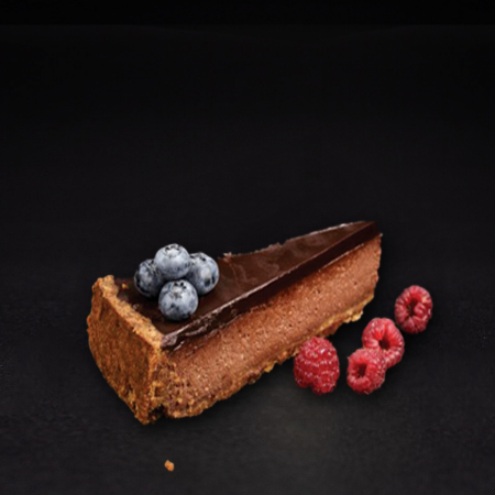 Чизкейк шоколадный 