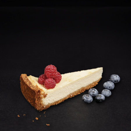 Чизкейк ванильный 