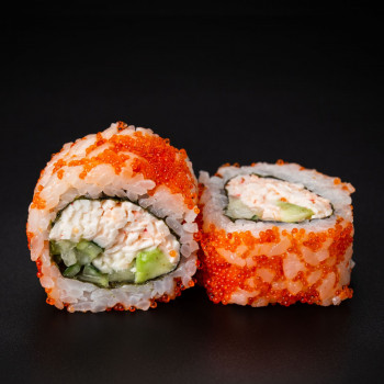 Калифорния с крабом 