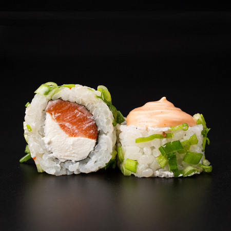 Спайси лосось 