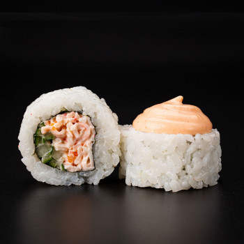 Спайси крабс 