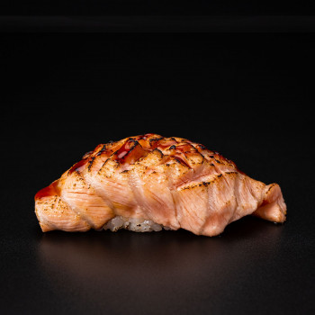 Лосось (опаленный) 