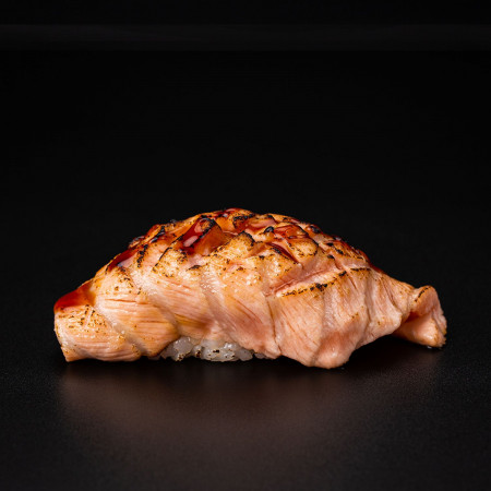 Лосось (опаленный) 