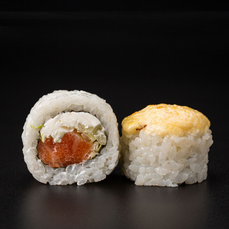 Нежный лосось 