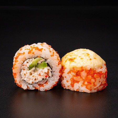 Нежный краб 