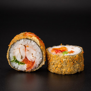 Эби темпура 