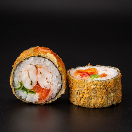 Эби темпура 