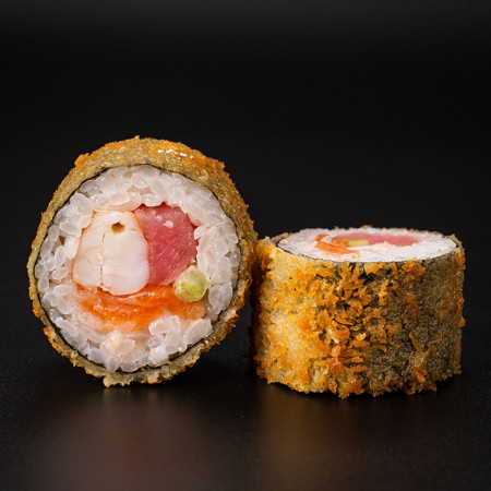 Трио темпура 