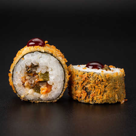 Дракон темпура