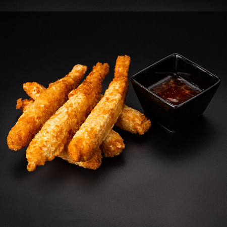 Креветки темпура (5 шт.)