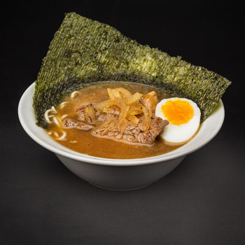 Рамэн с говядиной