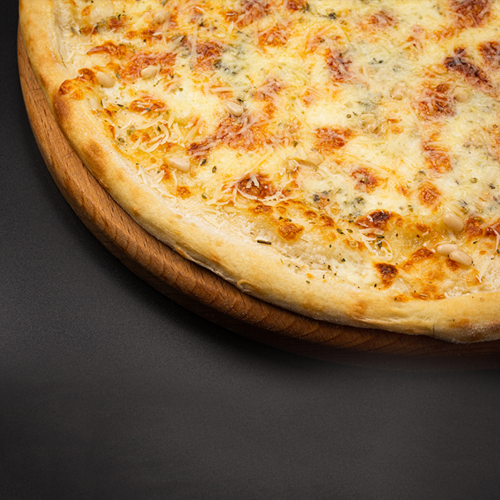 какие сыры кладут в пиццу четыре сыра фото 116
