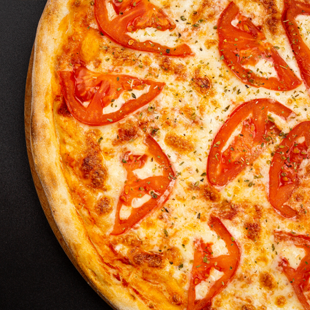 Пицца Маргарита