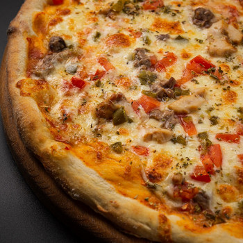 Пицца Мексика 