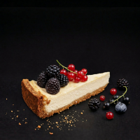 Чизкейк ванильный 