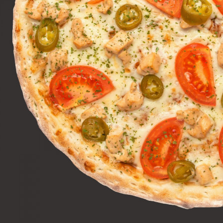 Пицца Дьябло