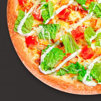 Пицца Цезарь 